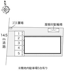 レオネクストグロリア京橋南の物件内観写真